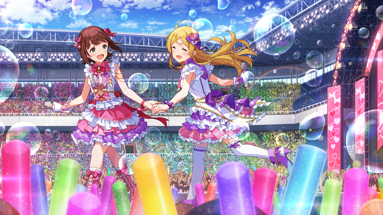 つながる笑顔 天海春香 | Fantasia