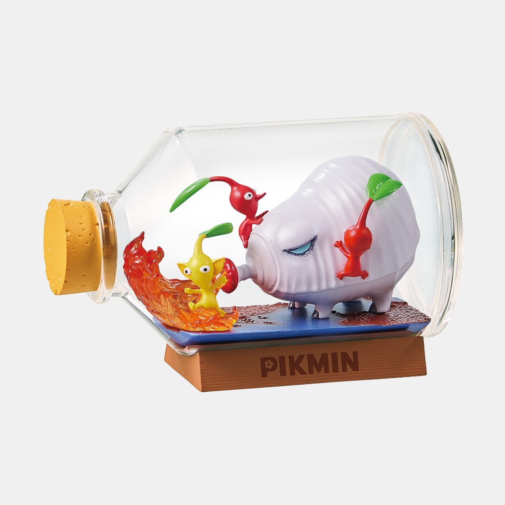 BOX商品】ピクミン テラリウムコレクション | My Nintendo Store（マイ