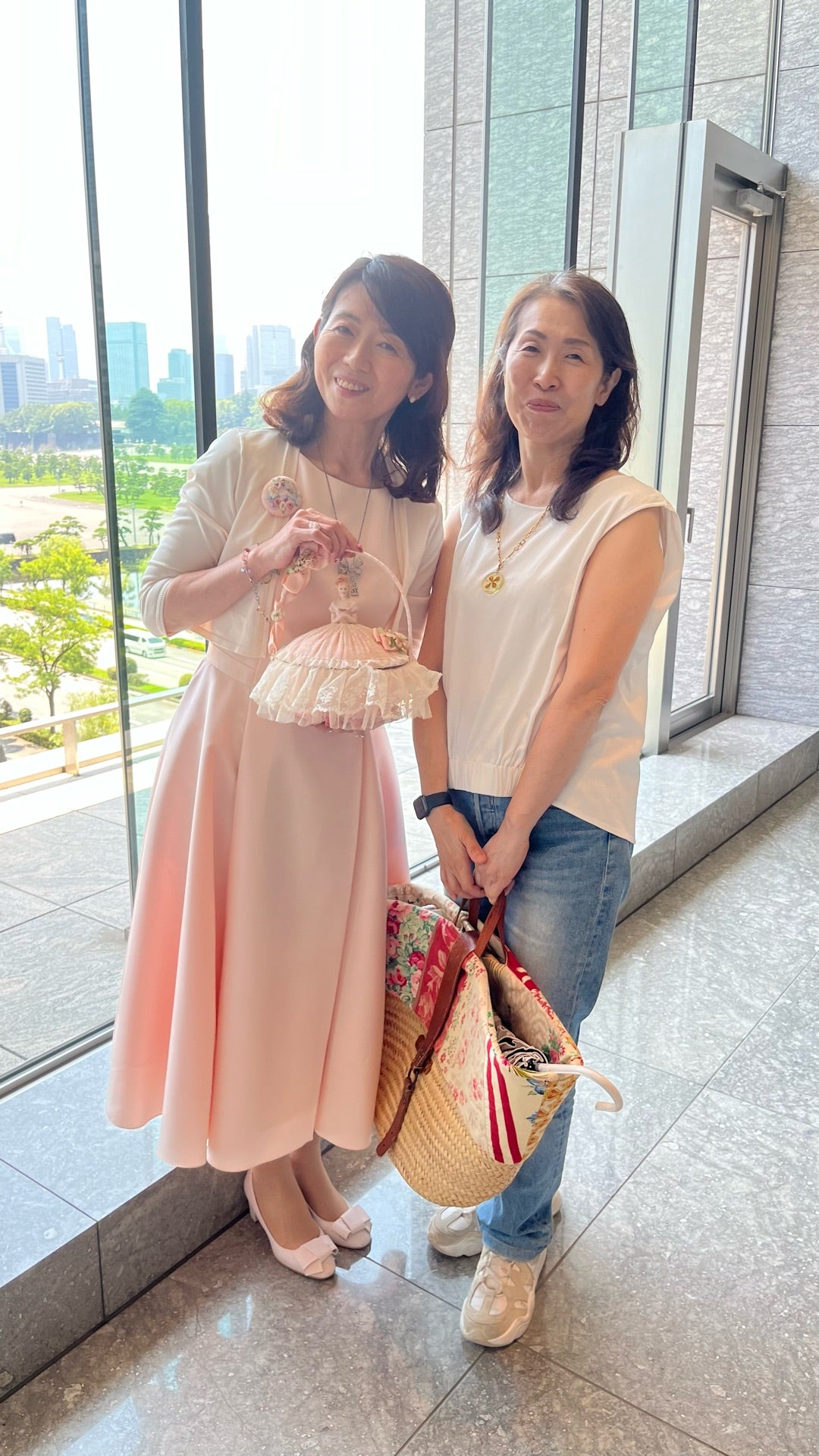 富野有紀子先生のビスクドール＠エレガントコレクション東京 | 井上
