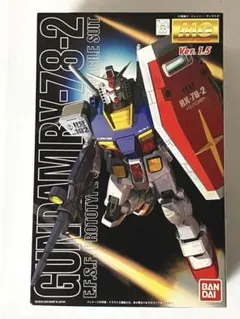 2026年最新】1/100 MG RX-78-2 ガンダム Ver.2.0「機動戦士ガンダム