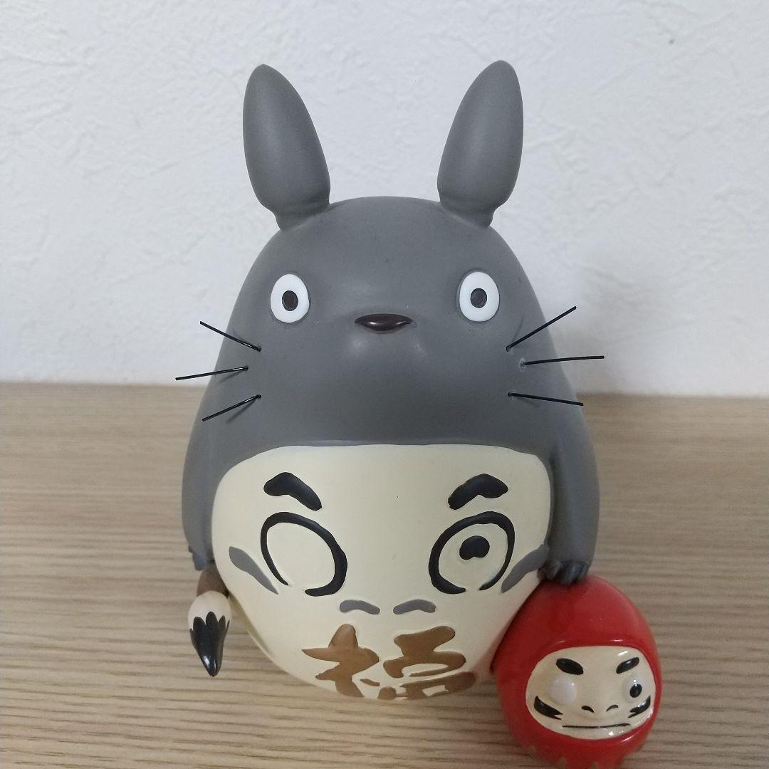 となりのトトロ めでたいお飾り だるまトトロ Amazon.co.jp: スタジオジブリ トトロ めでたいお飾り だるまトトロ