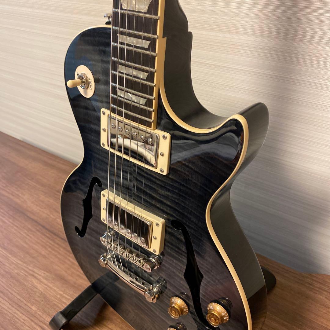 Epiphone Les Paul Florentine 2014年限定品 Epiphone Les Paul Florentine & Other Limited 2014 Guitars - YouTube