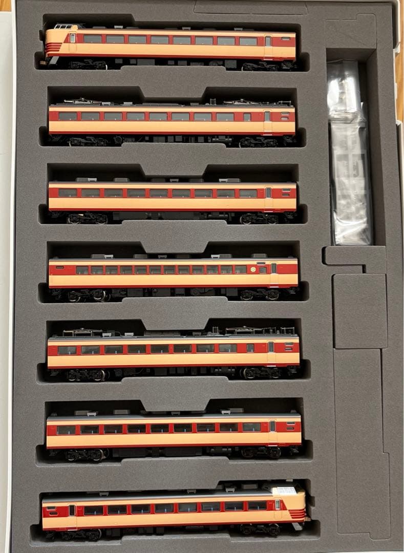 TOMIX トミックス　485系1500番台基本セット+増結セット 国鉄 485-1500系特急電車(はつかり)基本セット ｜製品情報｜製品検索