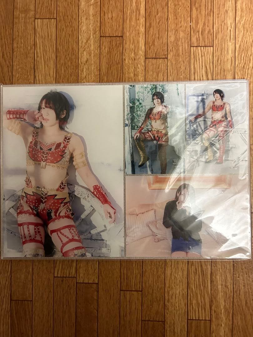 スターダム　林下詩美選手　パネル 1ページ目】【スターダム】林下詩美が負傷欠場 リーグ戦不戦敗で無念の