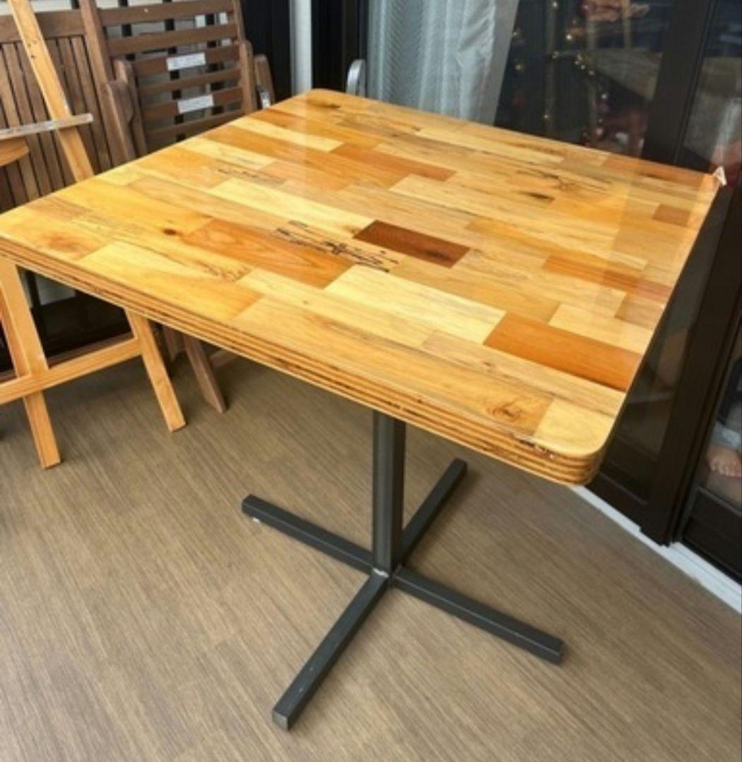 【関東圏限定】アクメファニチャー DRIFTWOOD CAFE TABLE DRIFTWOOD CAFE TABLE | JOURNAL STANDARD FURNITURE