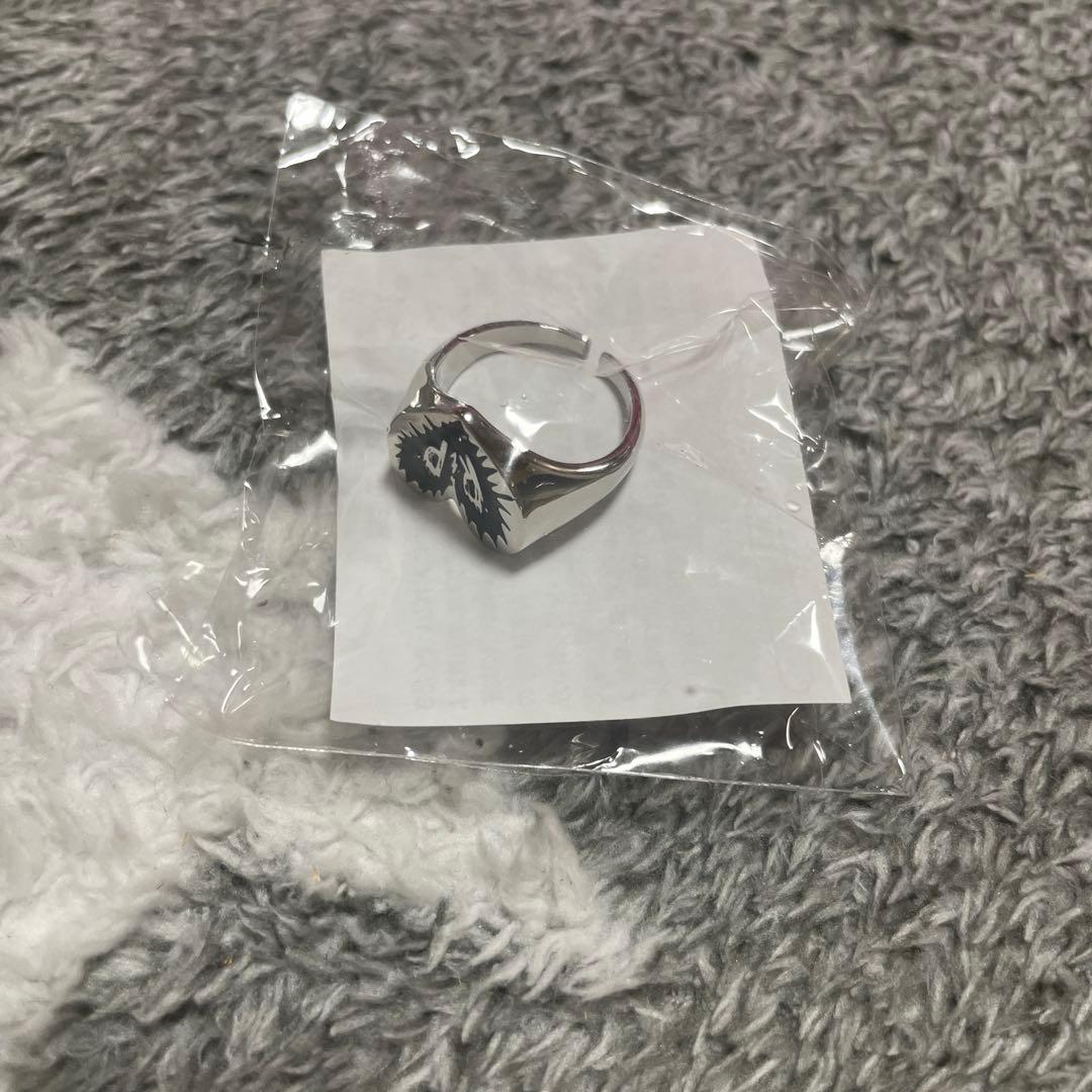 LiSA リップサービス　ガチャレア　リング LiVE is Smile Always～RiP SERViCE～」in 日本武道館 販売グッズ