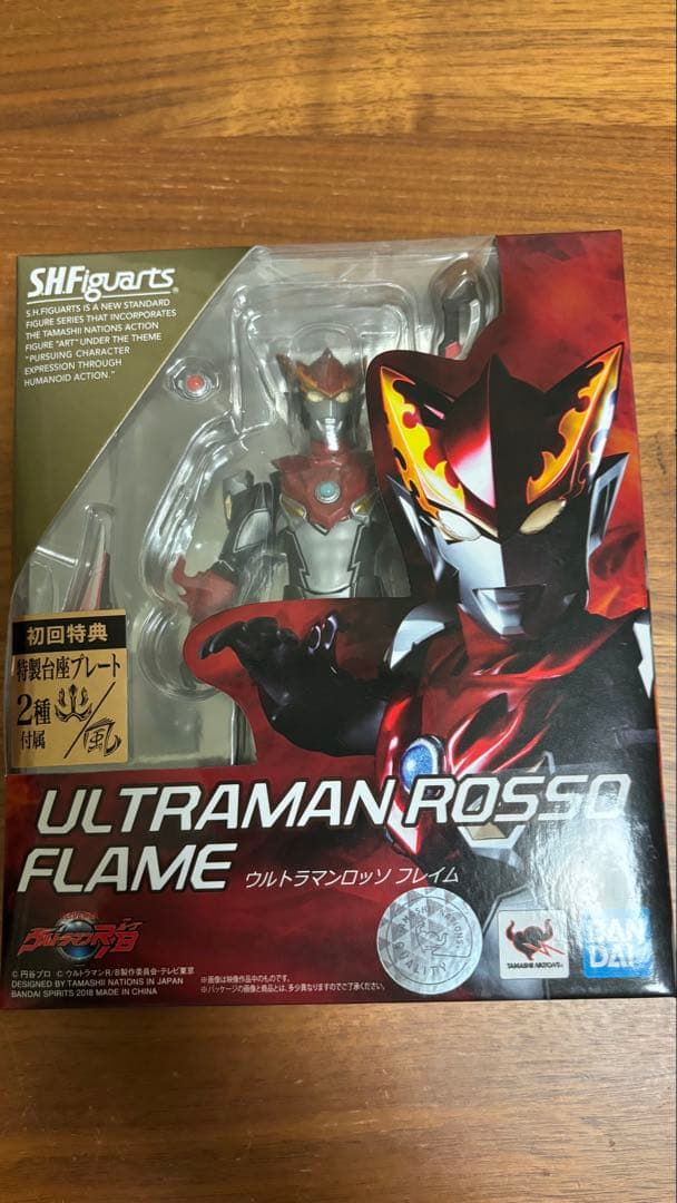 フィギュアーツ　ウルトラマンルーブ　まとめ売り Amazon.co.jp: TAMASHII NATIONS S.H.フィギュアーツ ウルトラマンR/B