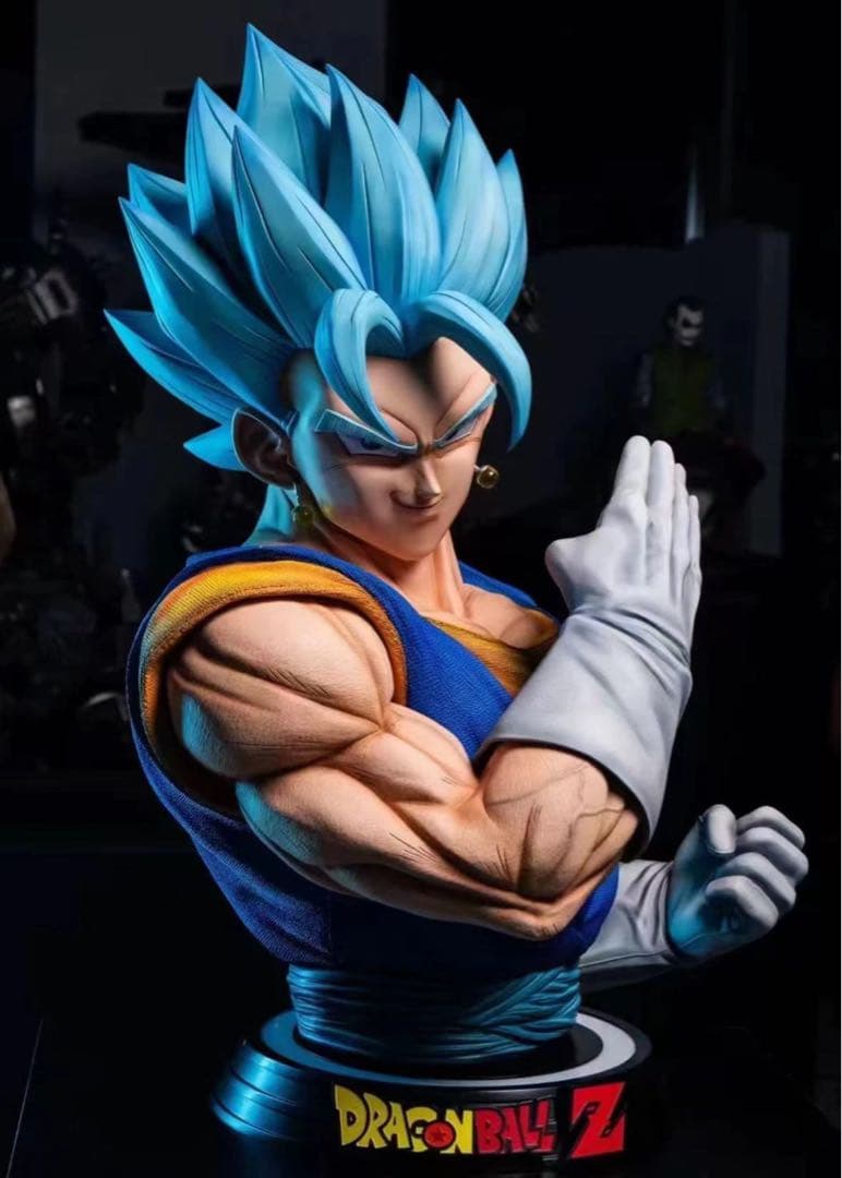 ドラゴンボール ベジット ガレキ ガレージキット スタチュー X⑦ ドラゴンボール 孫悟空 ガレキ ガレージキット スタチューX③⑦③