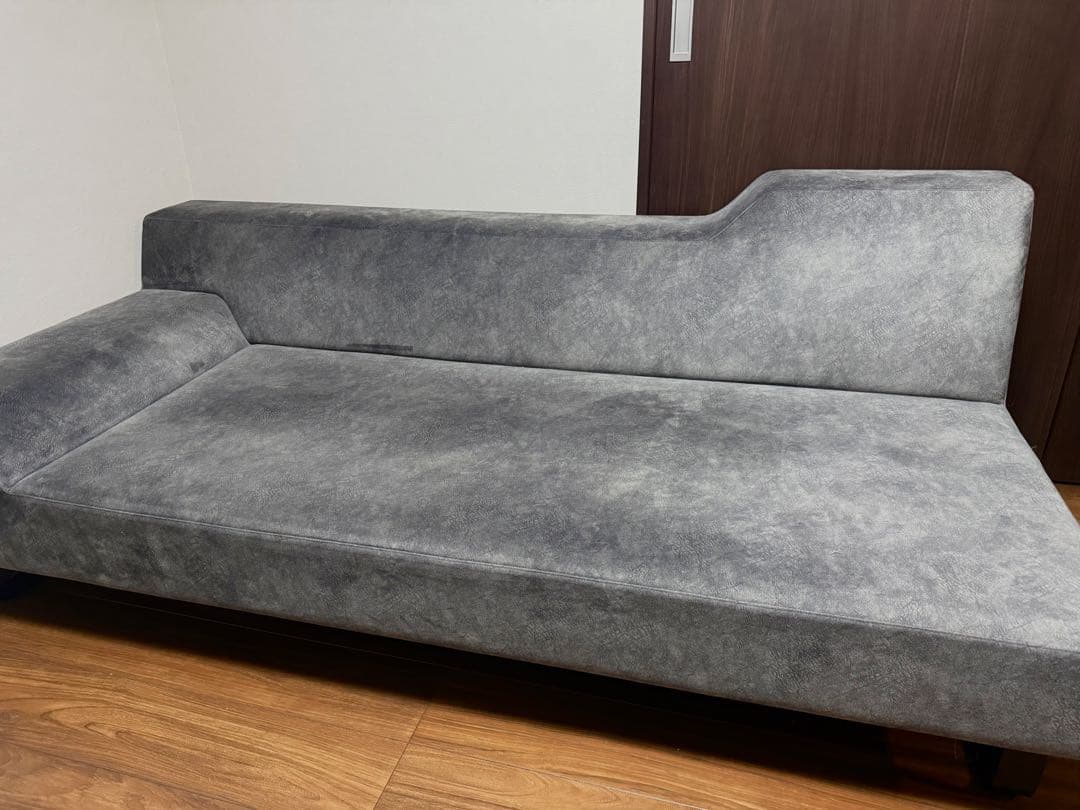 フランネルソファ　シエスタ　2.5人掛け シエスタ ソファ (サイズ2.5人掛け 張地ランクFAKE LEATHER-1