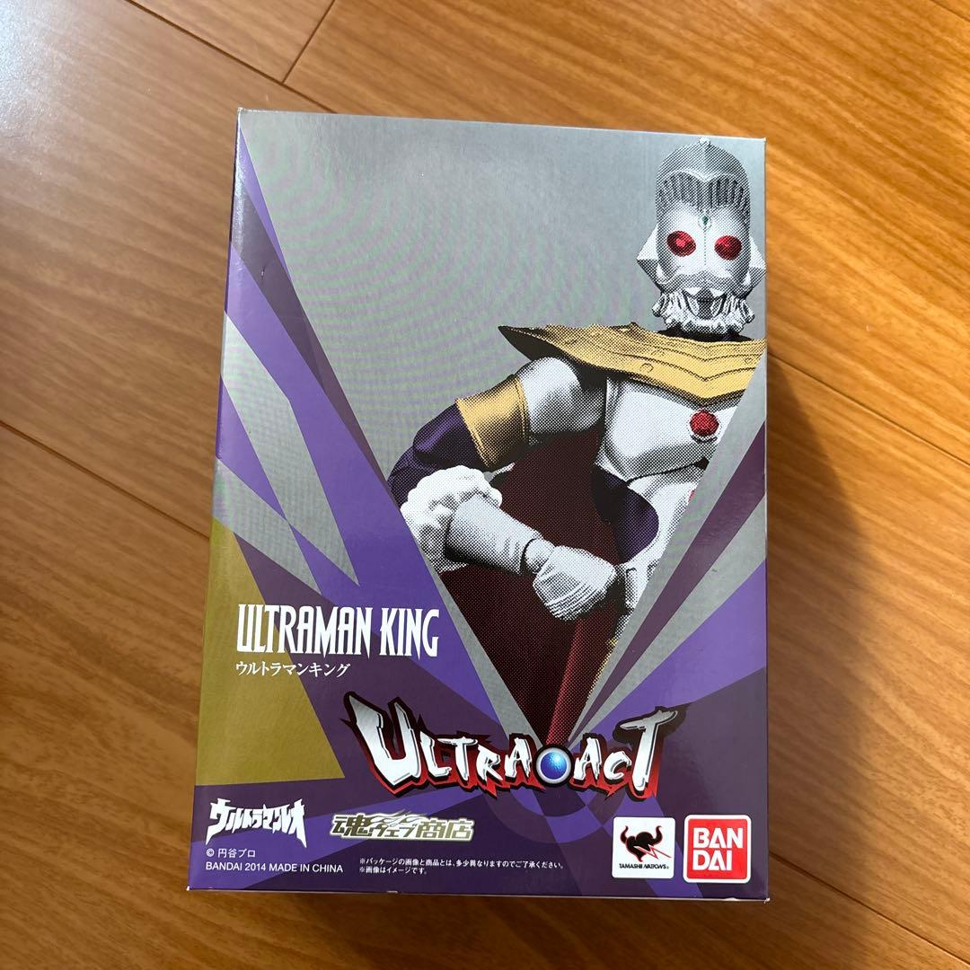 ULTRAMAN KING ULTRA-ACT フィギュア　ウルトラマンキング ULTRA-ACT ウルトラマンキング | ウルトラマンシリーズ フィギュア