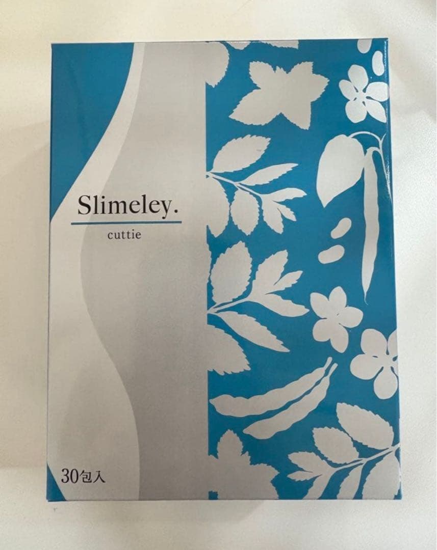 Slimeley. cuttie 30包入 リズム Slimeley. cuttie(カッティー) / DOCTOR EXPRESS ドクター