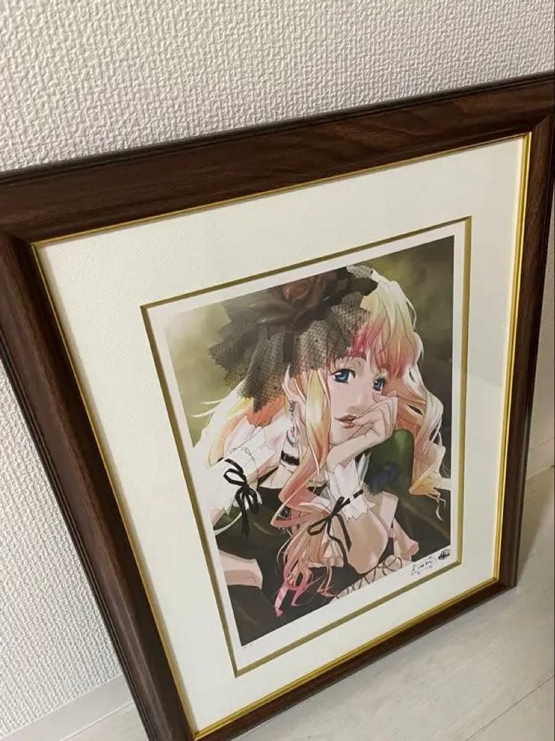 マクロスF版画シェリル・ノーム江端里沙河森正治ザ・マクロス原画展限定50枚 Amazon.co.jp: マクロスF Blu-ray Box : 河森正治: DVD
