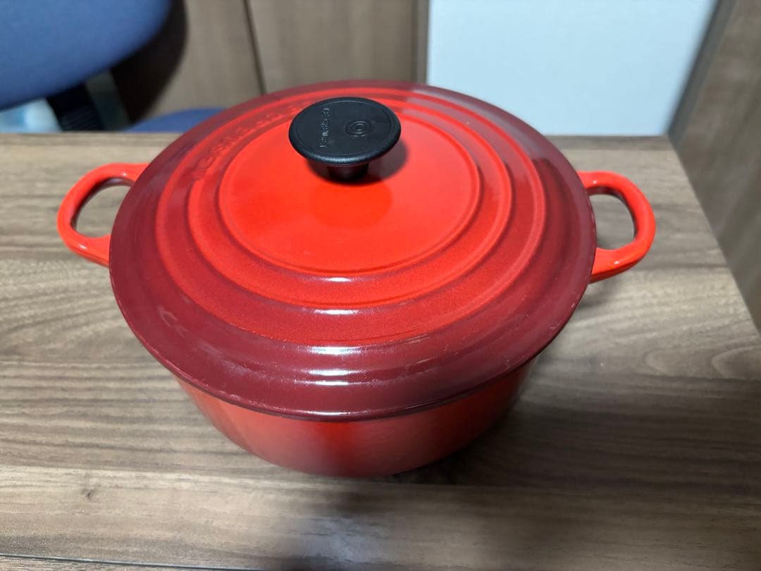 新品同様 ル・クレーゼ 鍋 20cm レッド 楽天市場】両手鍋 ルクルーゼ 20cm 両手鍋 鍋 なべ Casseruole送料無料