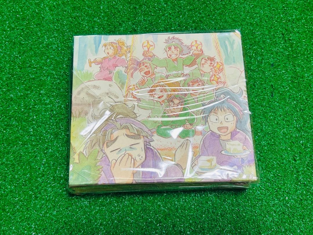 【非売品】忍たま乱太郎 CD 購入応募特典 収納BOX⑤-1 コミック】「落第忍者乱太郎」プレミアムBOXセット②【22～43巻(特典
