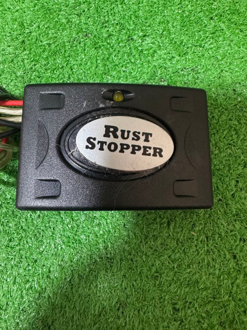 Rust Stopper 錆防止装置 電子サビ防止装置 ラストストッパー ヘビーデューティタイプ 46-4201A