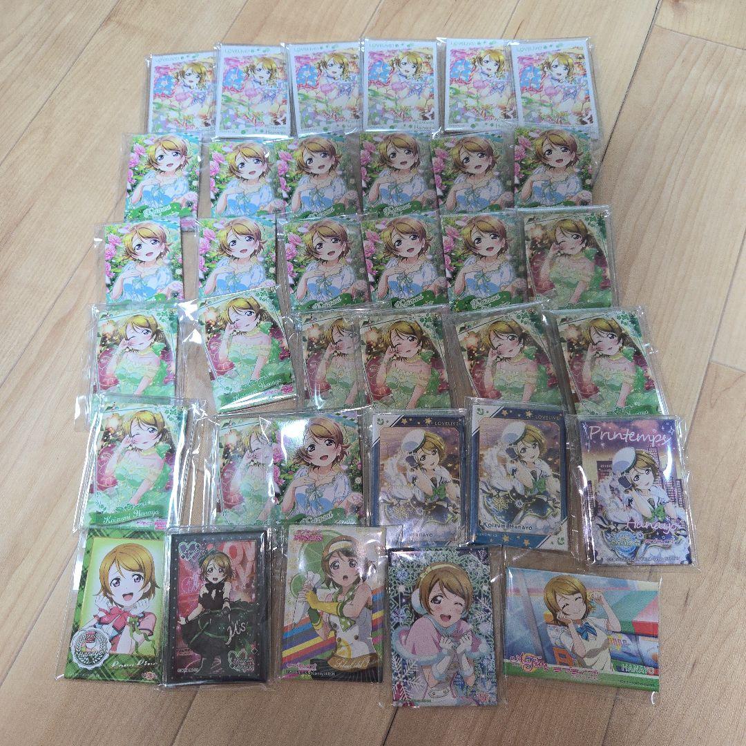 ラブライブ μ's 小泉花陽 スクエア缶 まとめ売り 35個セット μ's Birth Anniversary セット2nd-SEASON 第5弾 小泉花陽発売決定