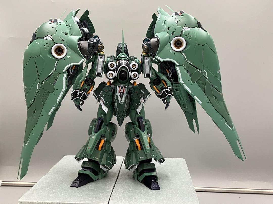 T.S.F Axis Model 1/100 オシリス・エリアル ドミネーター Axis Model 1/100 NZ-666 Osiris Aerial Dominator – Gundamaker