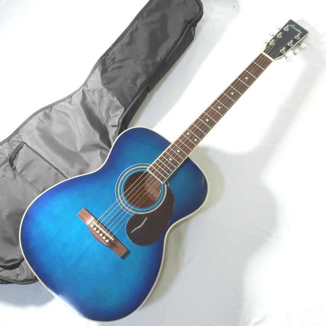 Lumber LF-2/BLS アコースティックギター ケース付 Lumber（ランバー）のアコースティックギター LF-2 V/S【名古屋徳重店