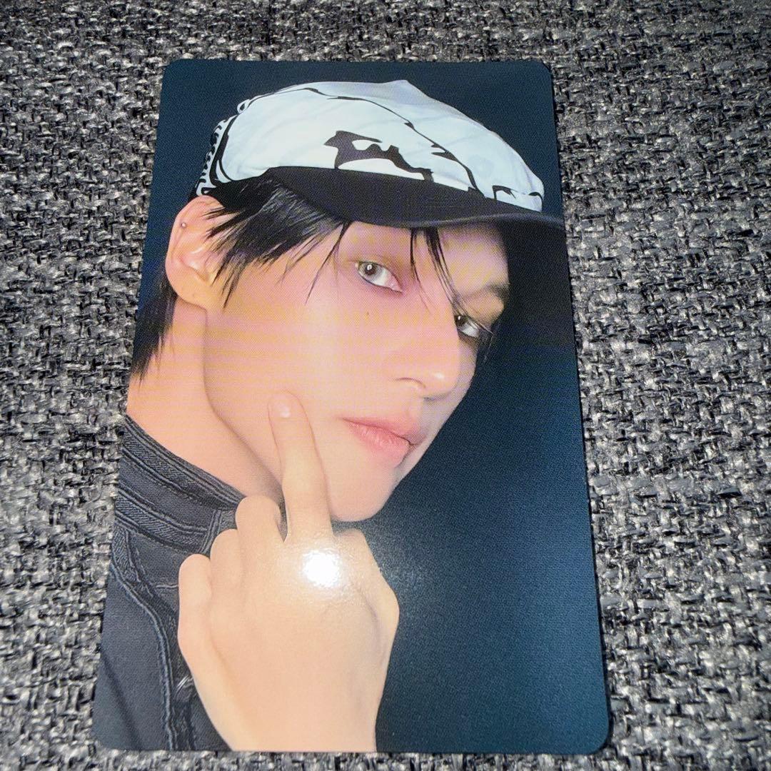 ATEEZ GOLDENHOUR4 トレカ タワレコ ラキロト ウヨン ⑤ - メルカリ