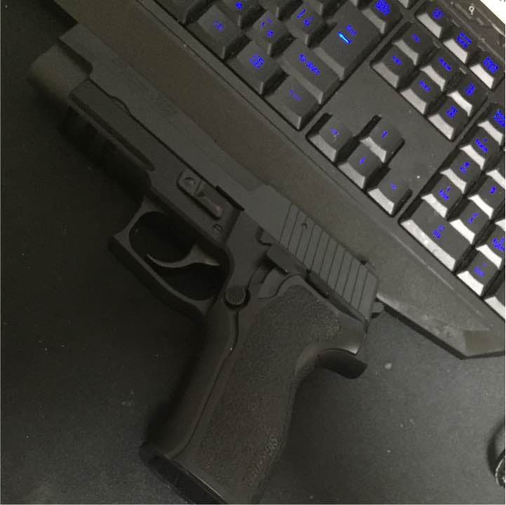 p226 ガスブローバック 楽天市場】東京マルイ ガスブローバック ガスガン SIG P226 RAIL