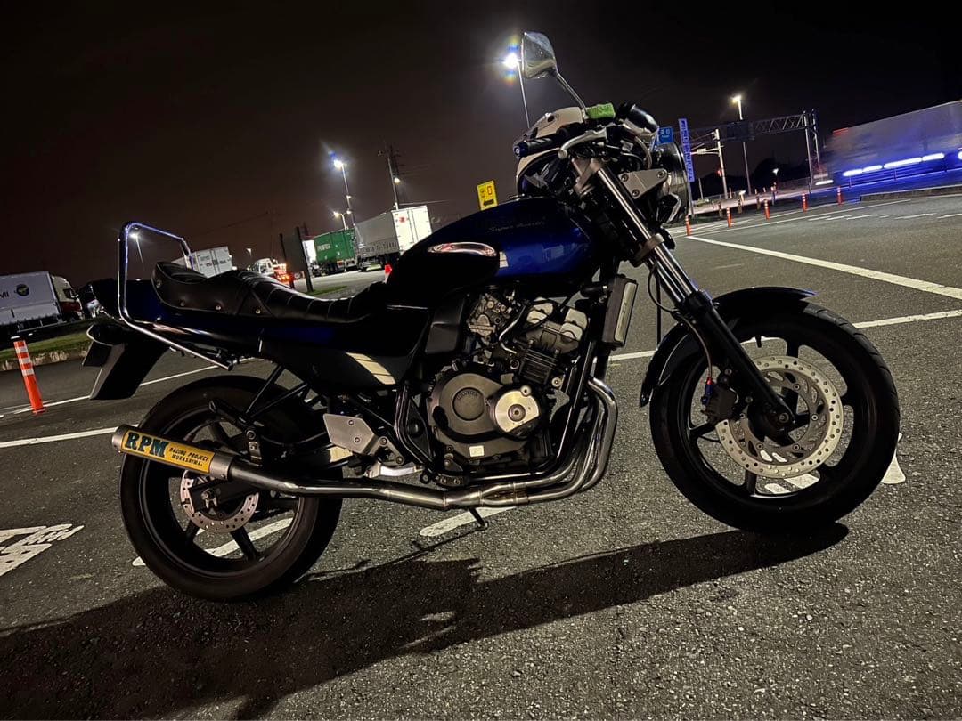 ジェイド250 ホンダ ジェイド 1993年式 MC23の諸元・スペック情報 | ウェビック