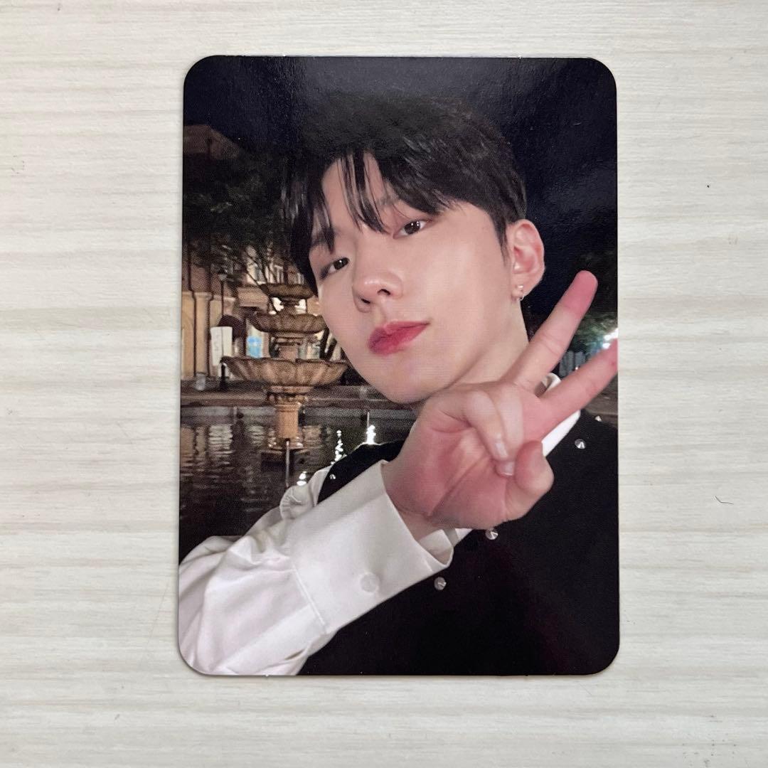 MONSTA X トレカ キヒョン MX FRIENDS モンベベオンリー MONSTA X] THE X / Photobook Ver. Official Unit Photocard | eBay