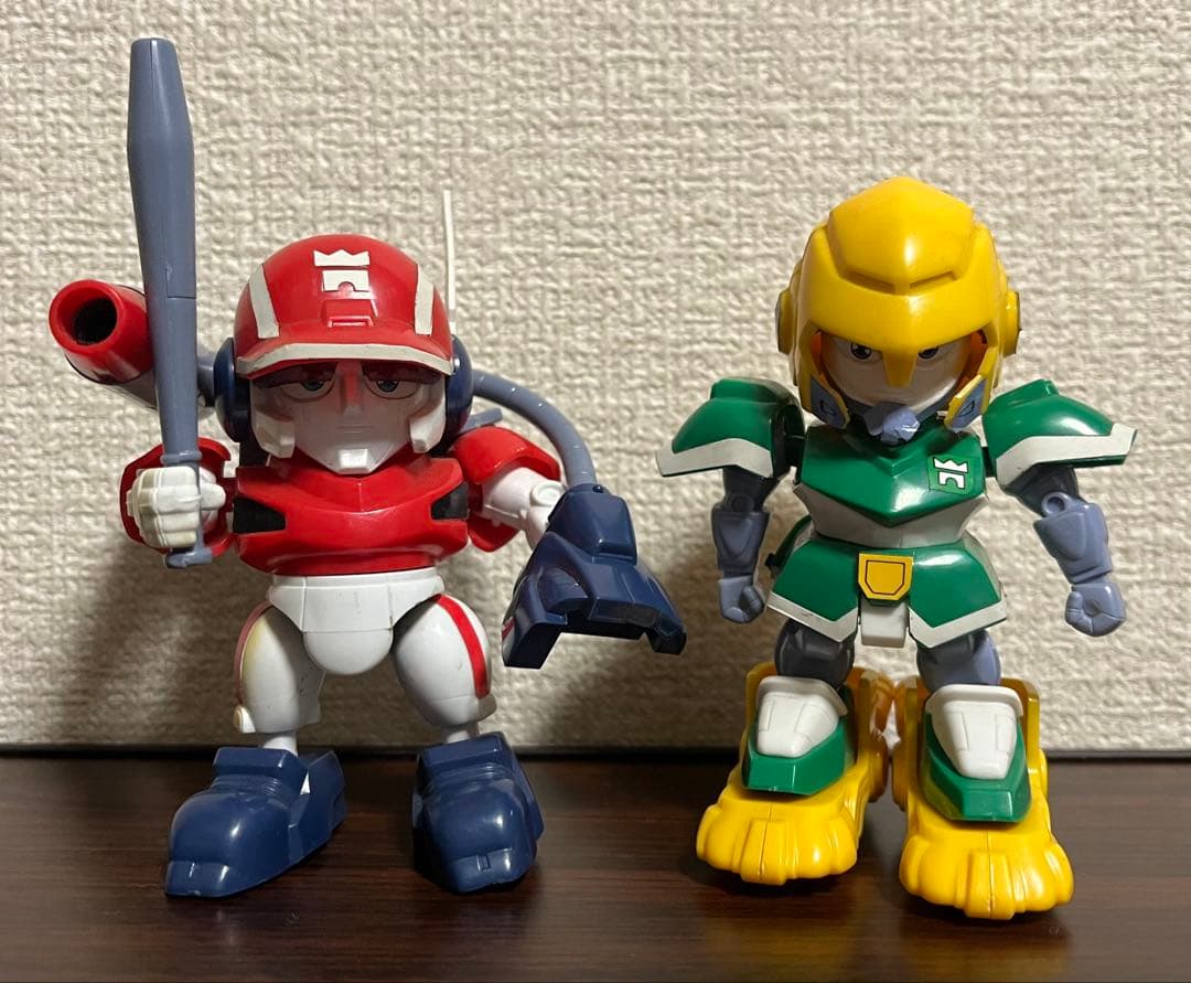 疾風！ アイアンリーガー マグナムエース マッハウィンディ フィギュア 疾風！アイアンリーガー」主人公・マグナムエースの超合金フィギュアが