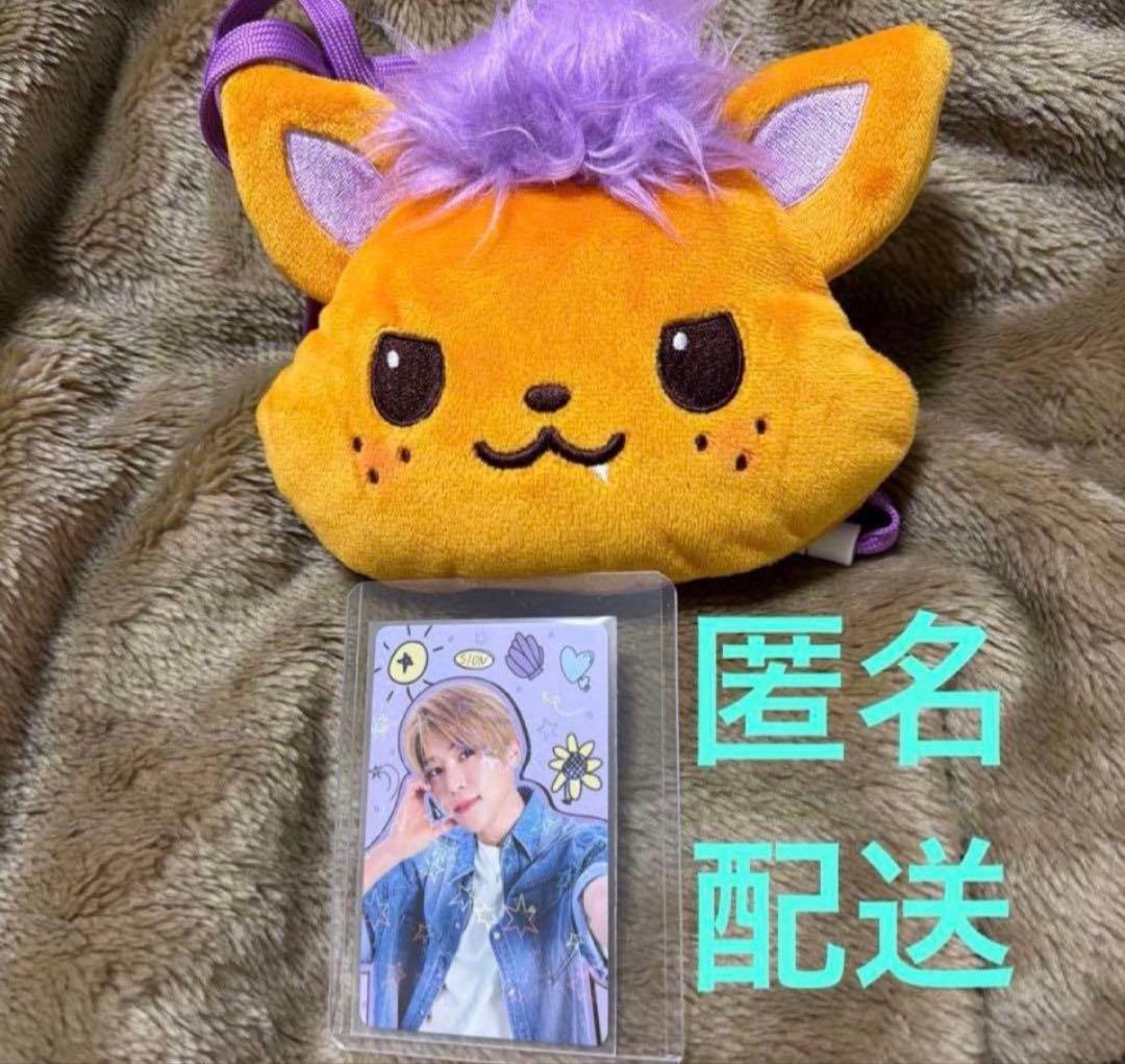 nctwish シオニン ポシェット シオン　wish祭 トレカ nctwish wishlist wish for U カセット シオン トレカ - メルカリ