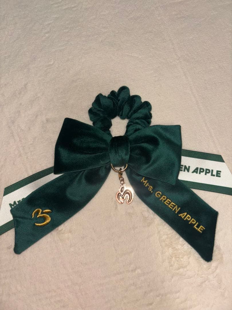 Mrs. GREEN APPLE ペンライトリボン Light Stick Ribbon / “Harmony” ver. – Mrs. GREEN APPLE OFFICIAL STORE